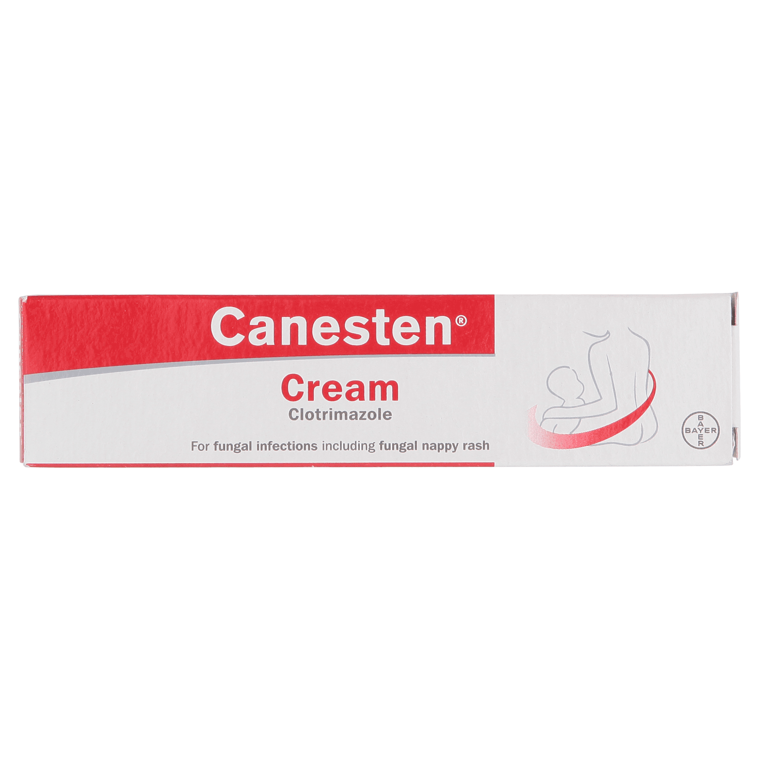 Canesten Cream (Clotrimazole 1%) (20g)