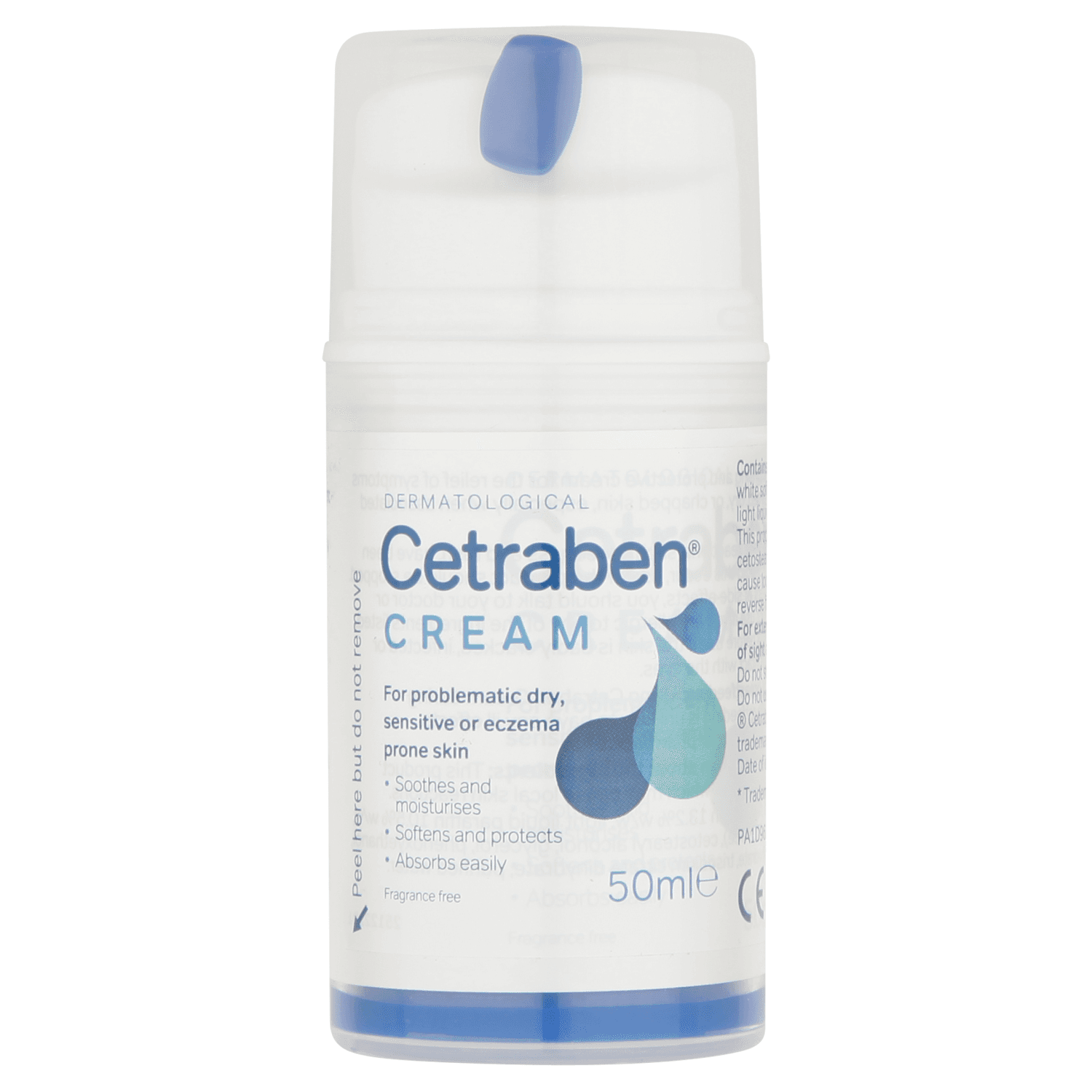 Cetraben Cream (50ml)