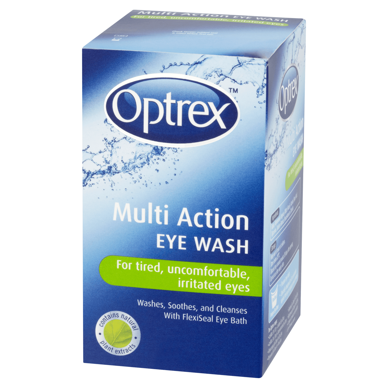 Optrex Multi Action Eye Wash (100ml)