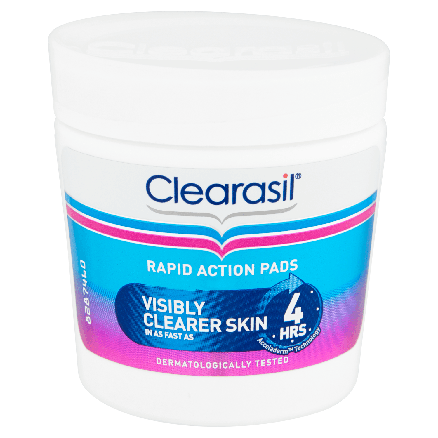 Clearasil Multi-Action Cleansing Pads 5-in-1 (65 Pads)