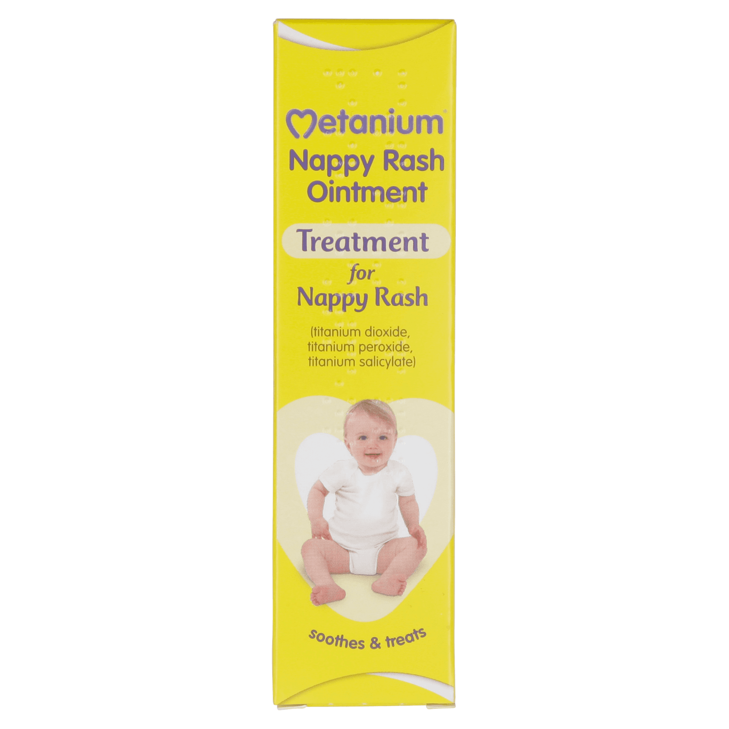 Metanium Nappy Rash Ointment (30g)