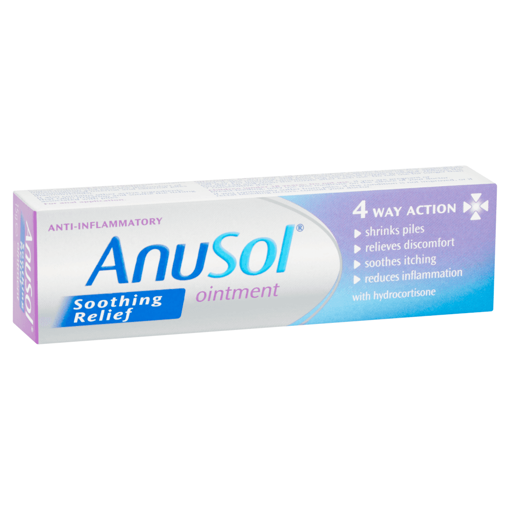 Anusol Soothing Relief Ointment (15g)