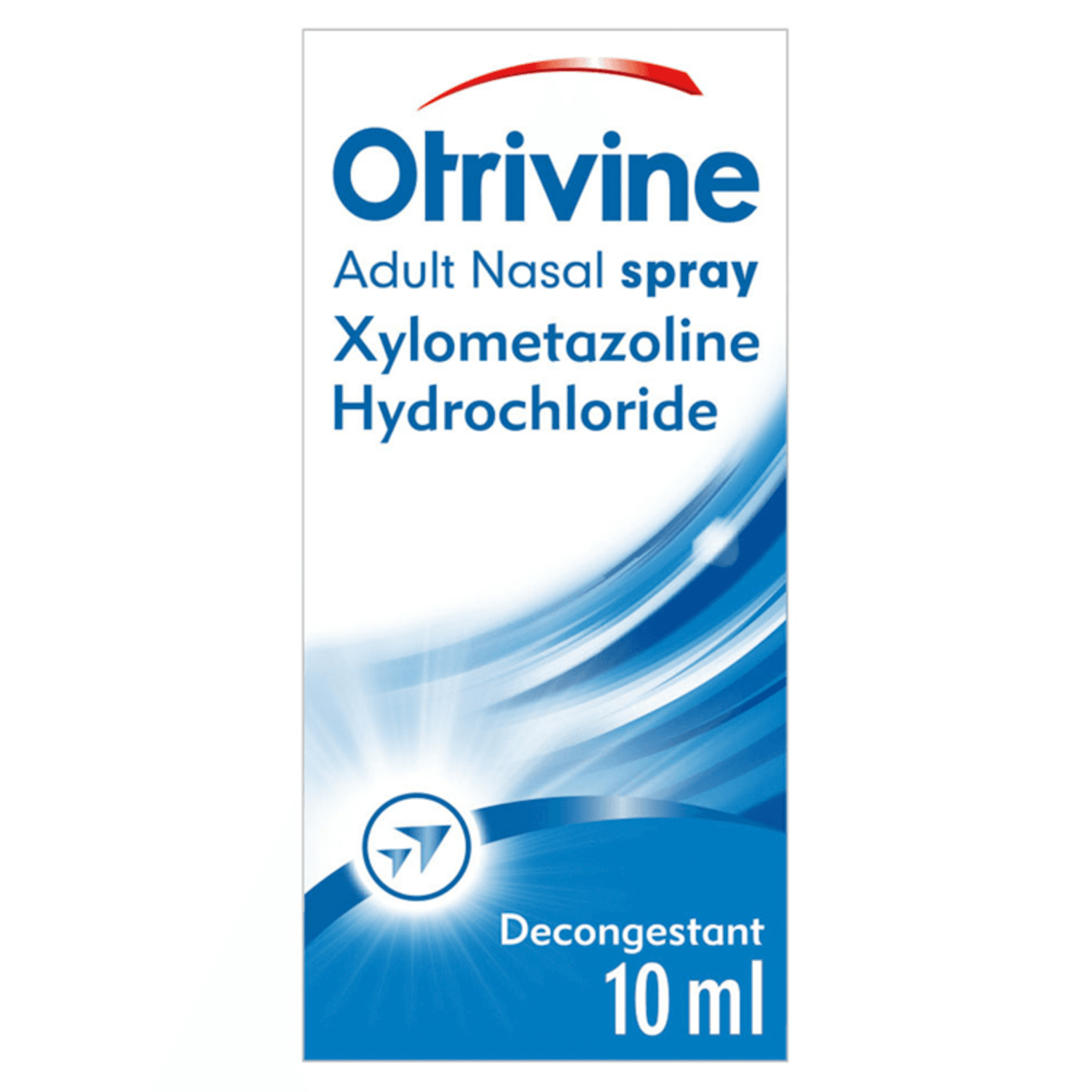 Otrivine Adult Nasal Spray (10ml)