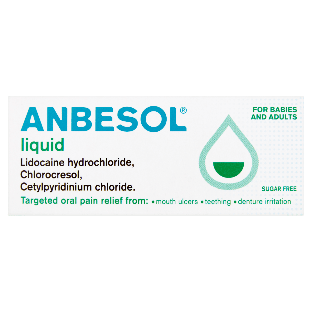 Anbesol Liquid 10ml