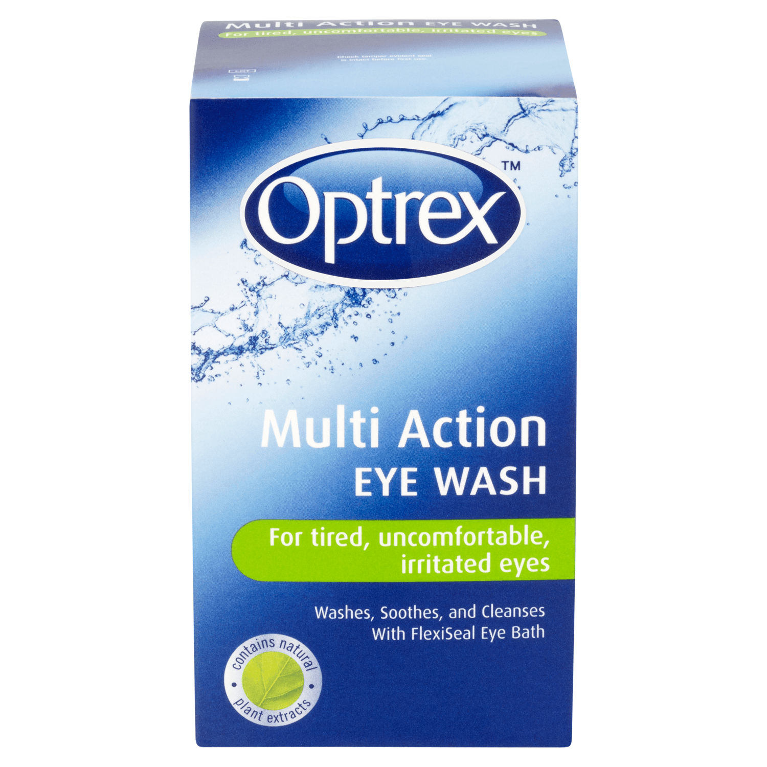 Optrex Multi Action Eye Wash (100ml)