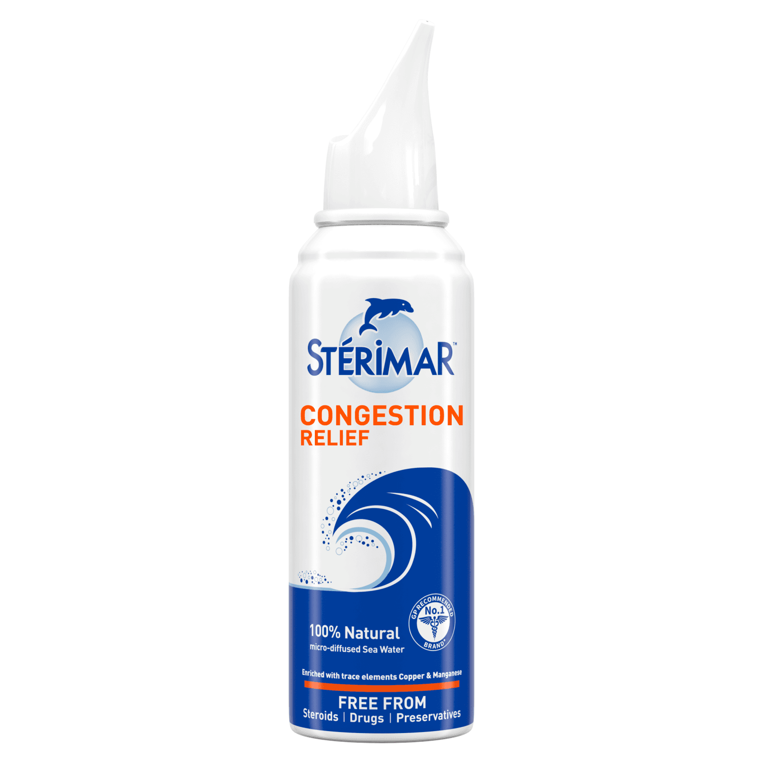 Stérimar™ Congestion Relief (100ml)