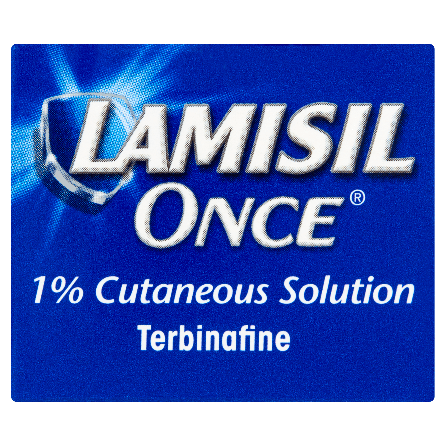 Lamisil Once 1% Cutaneous Solution (4g)