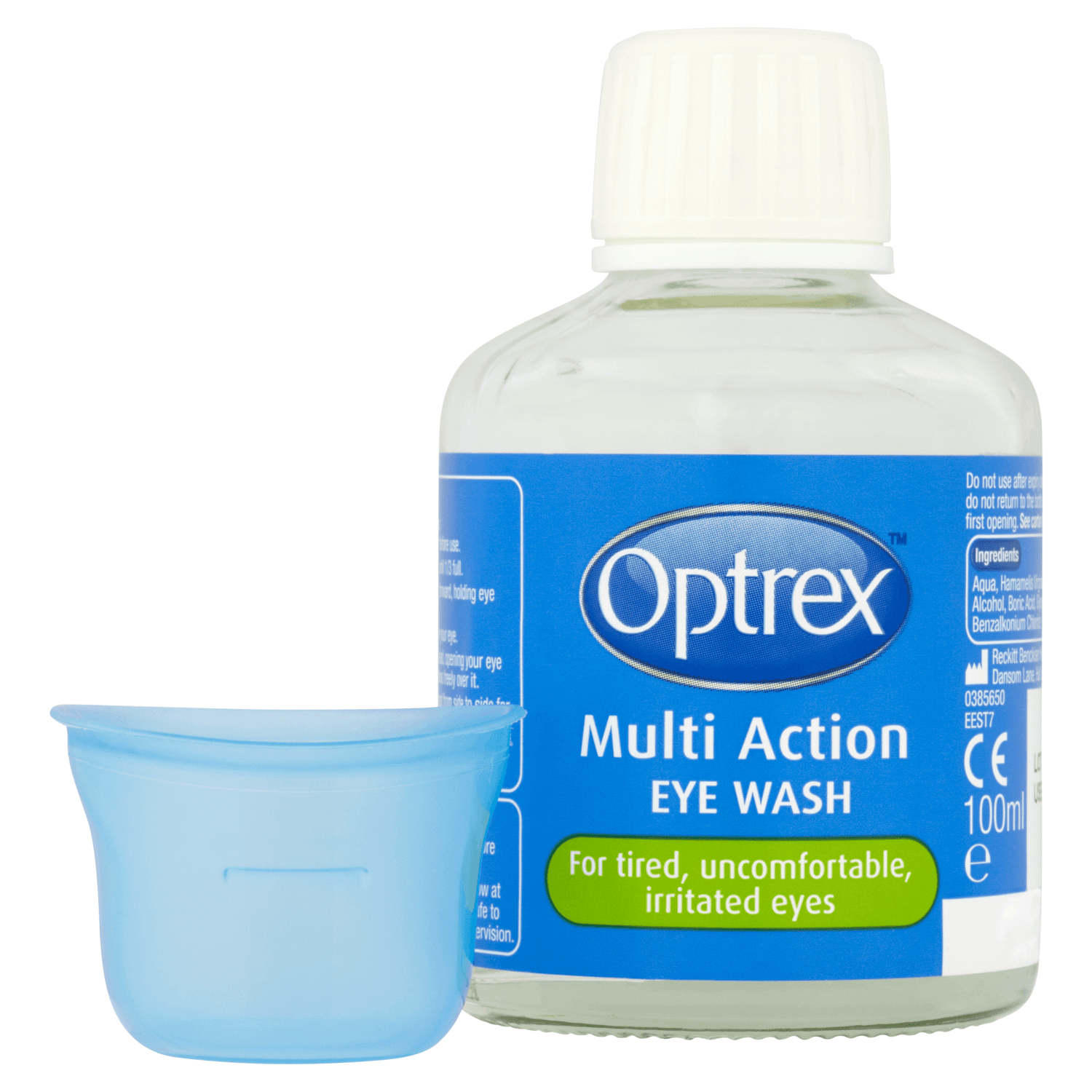 Optrex Multi Action Eye Wash (100ml)