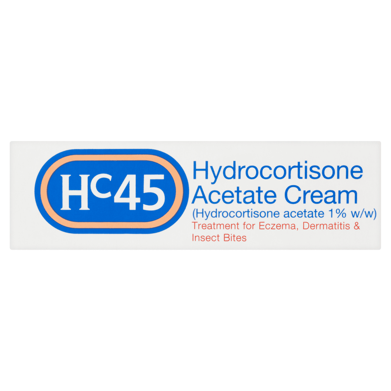 HC45 Hydrocortisone Cream (15g)