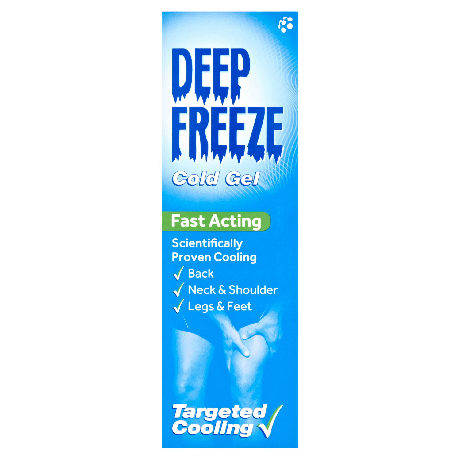 Deep Freeze Cold Gel (100g)