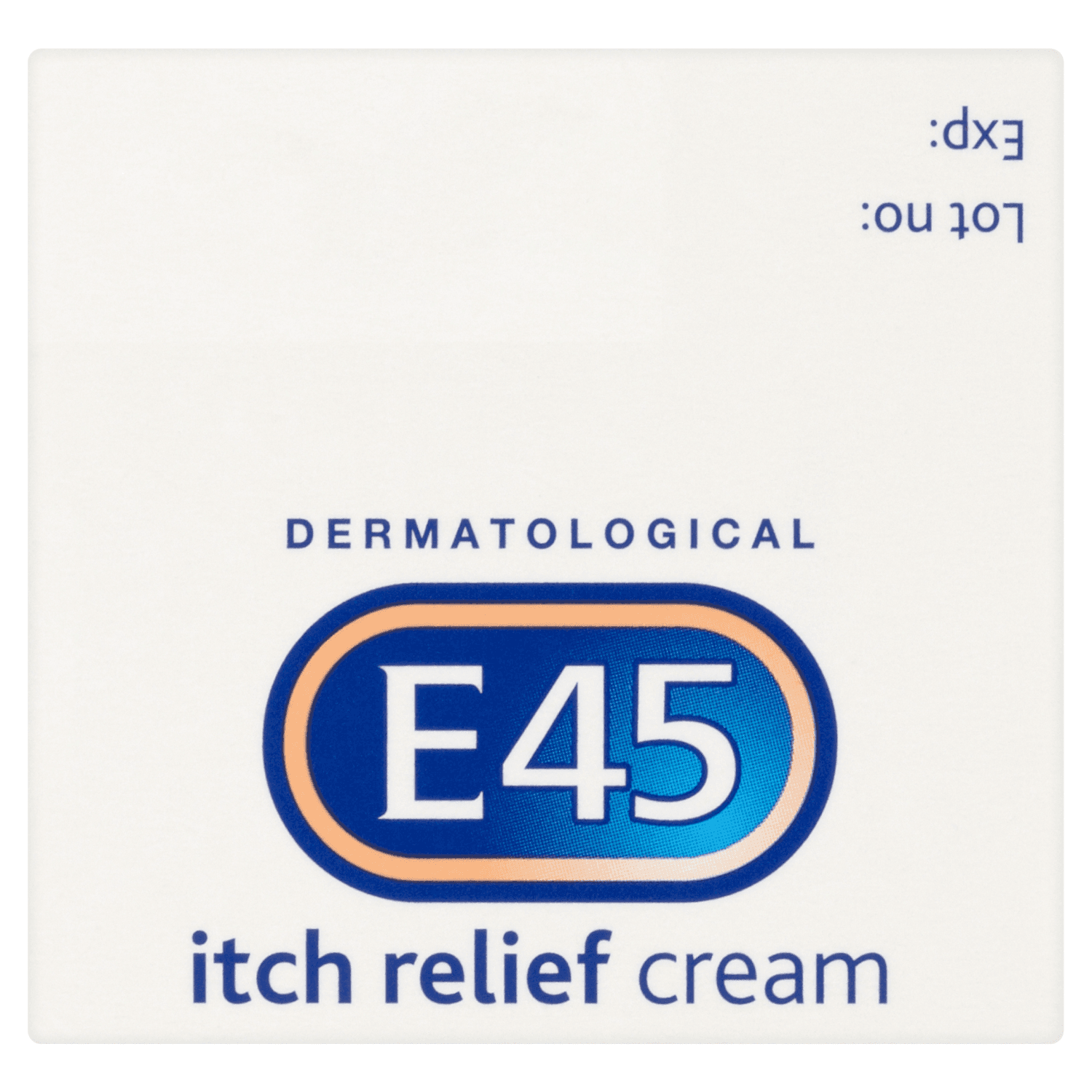 E45 Itch Relief Cream (100g)