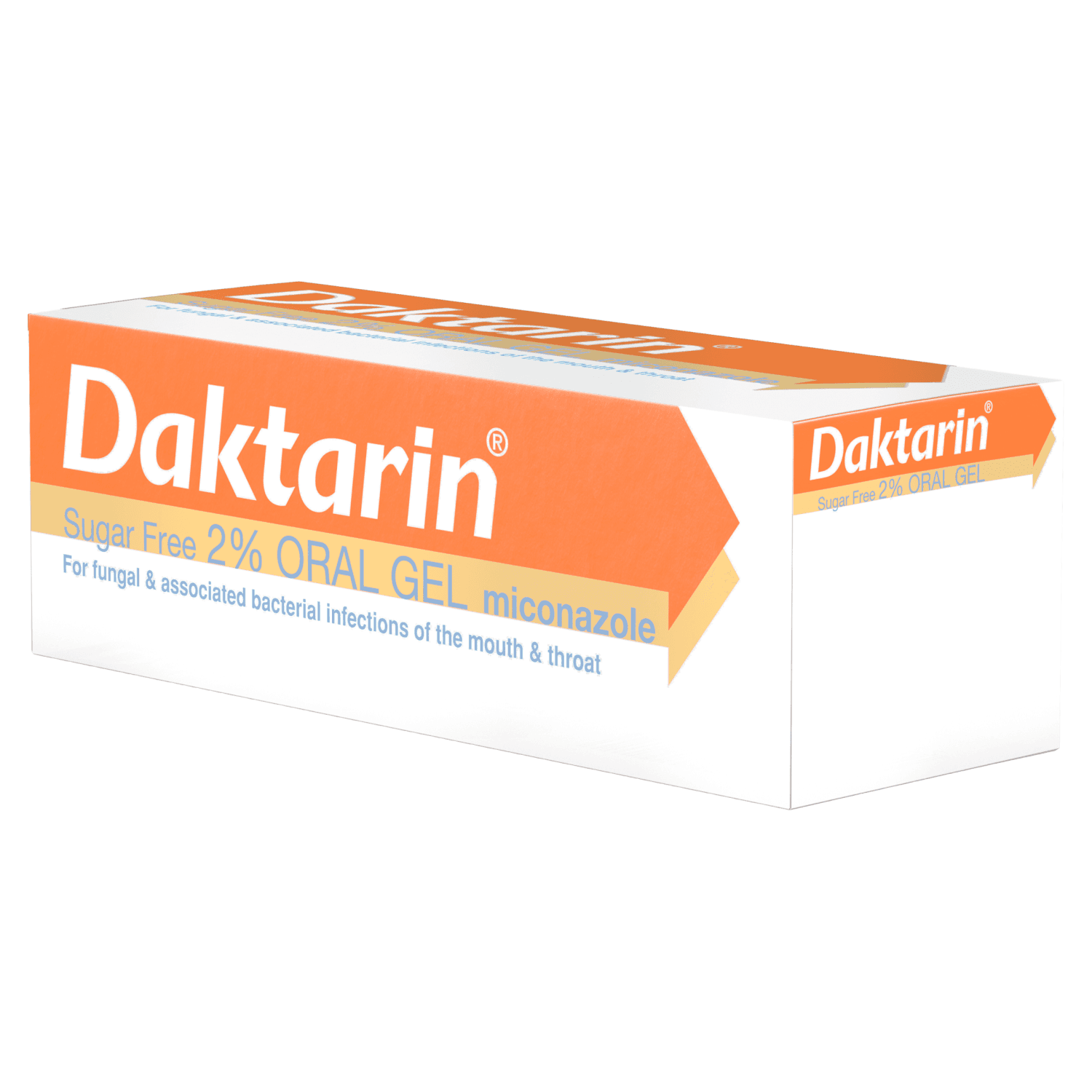 Daktarin Oral Gel (15g)