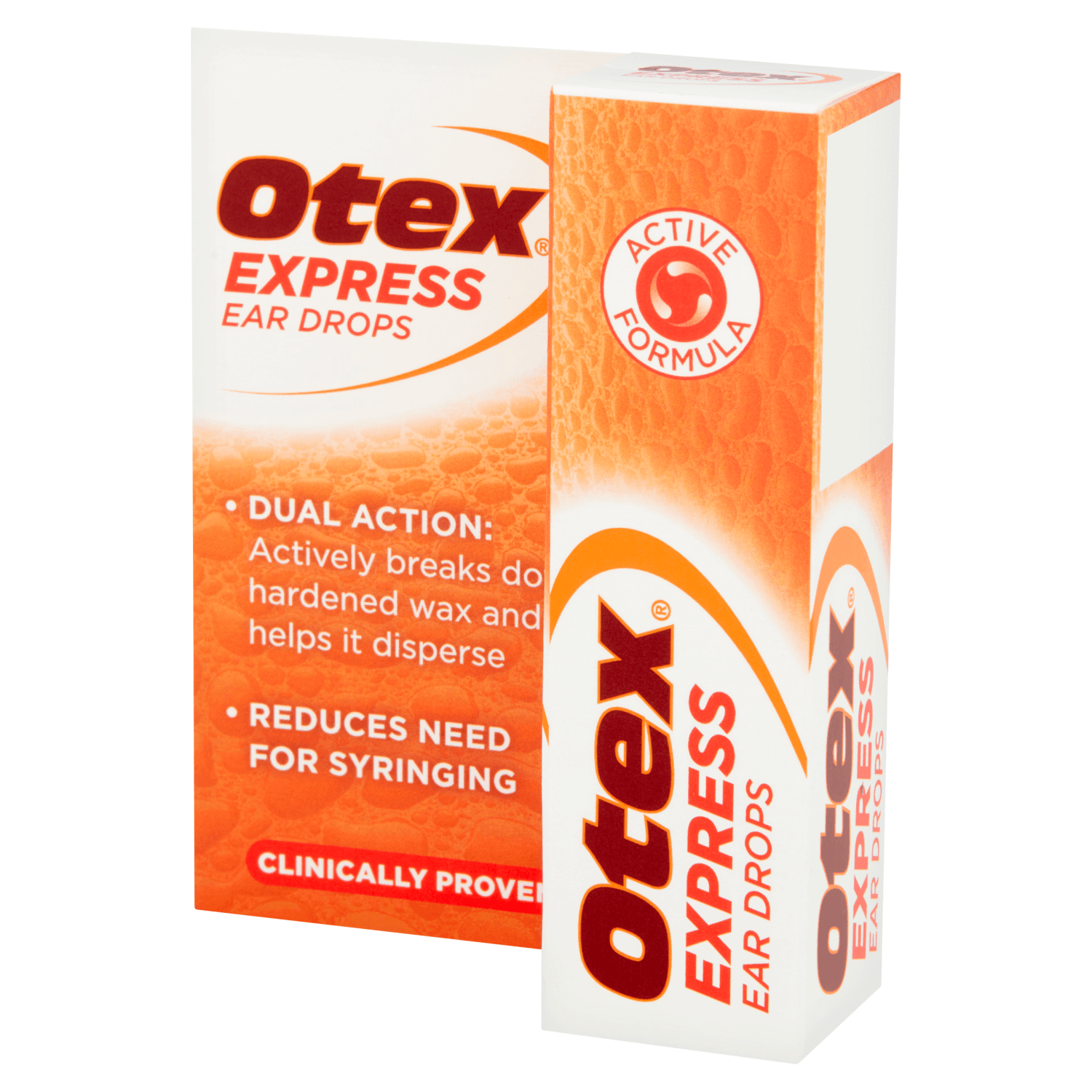 Otex Express Ear Drops (10ml)