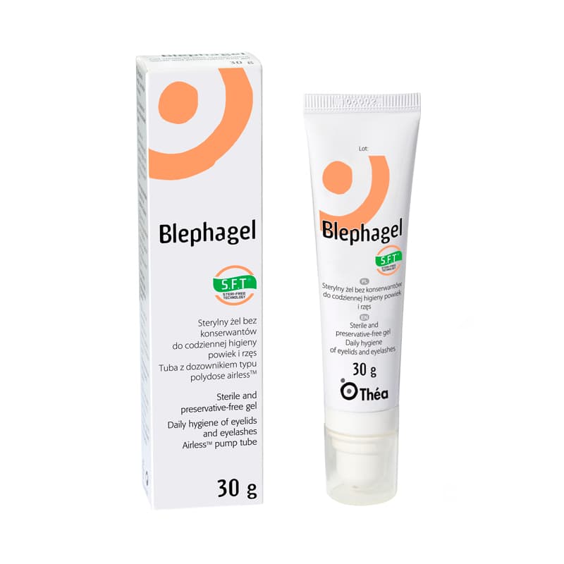 Blephagel (30g)