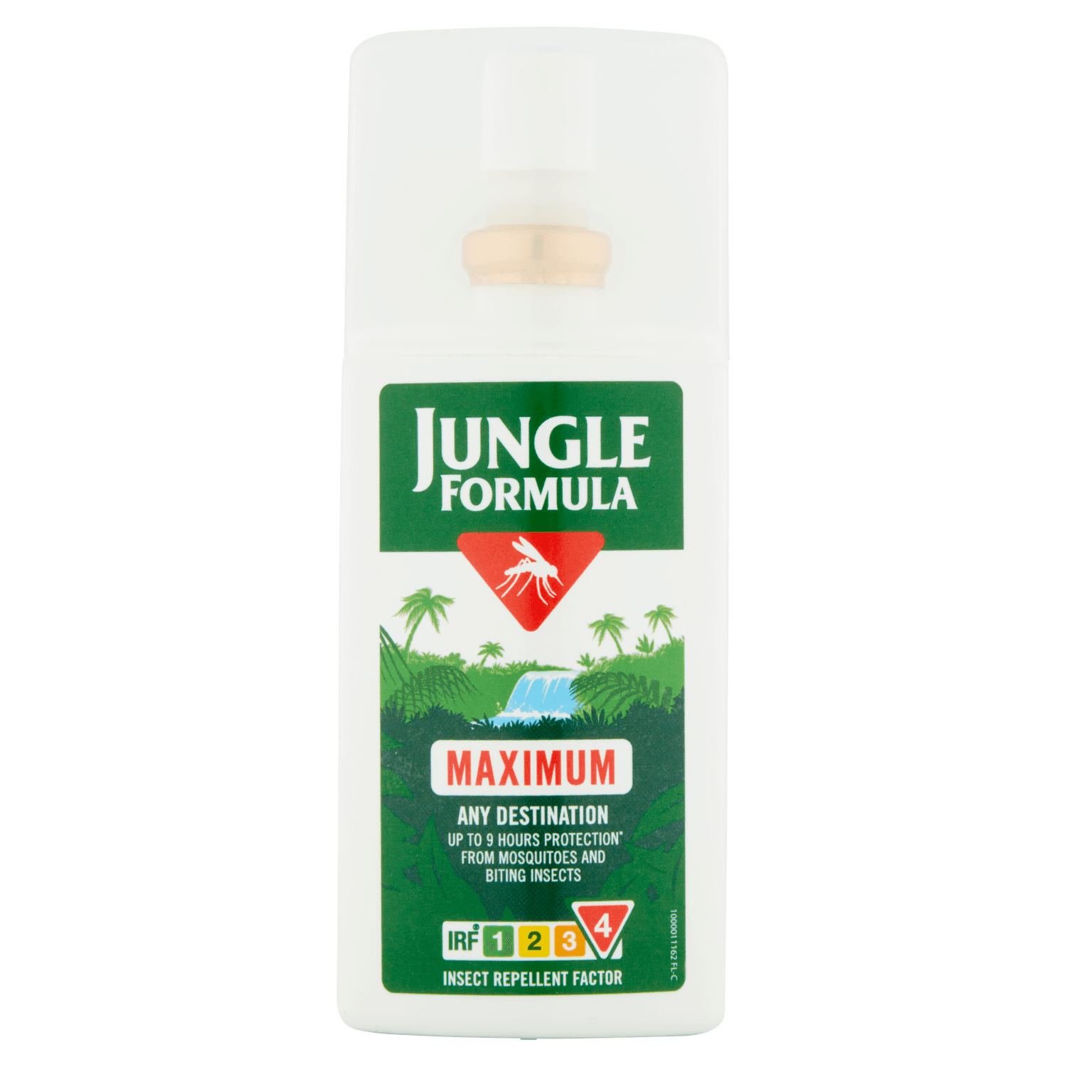 Jungle Formula Max Strength Pump Spray (90ml)