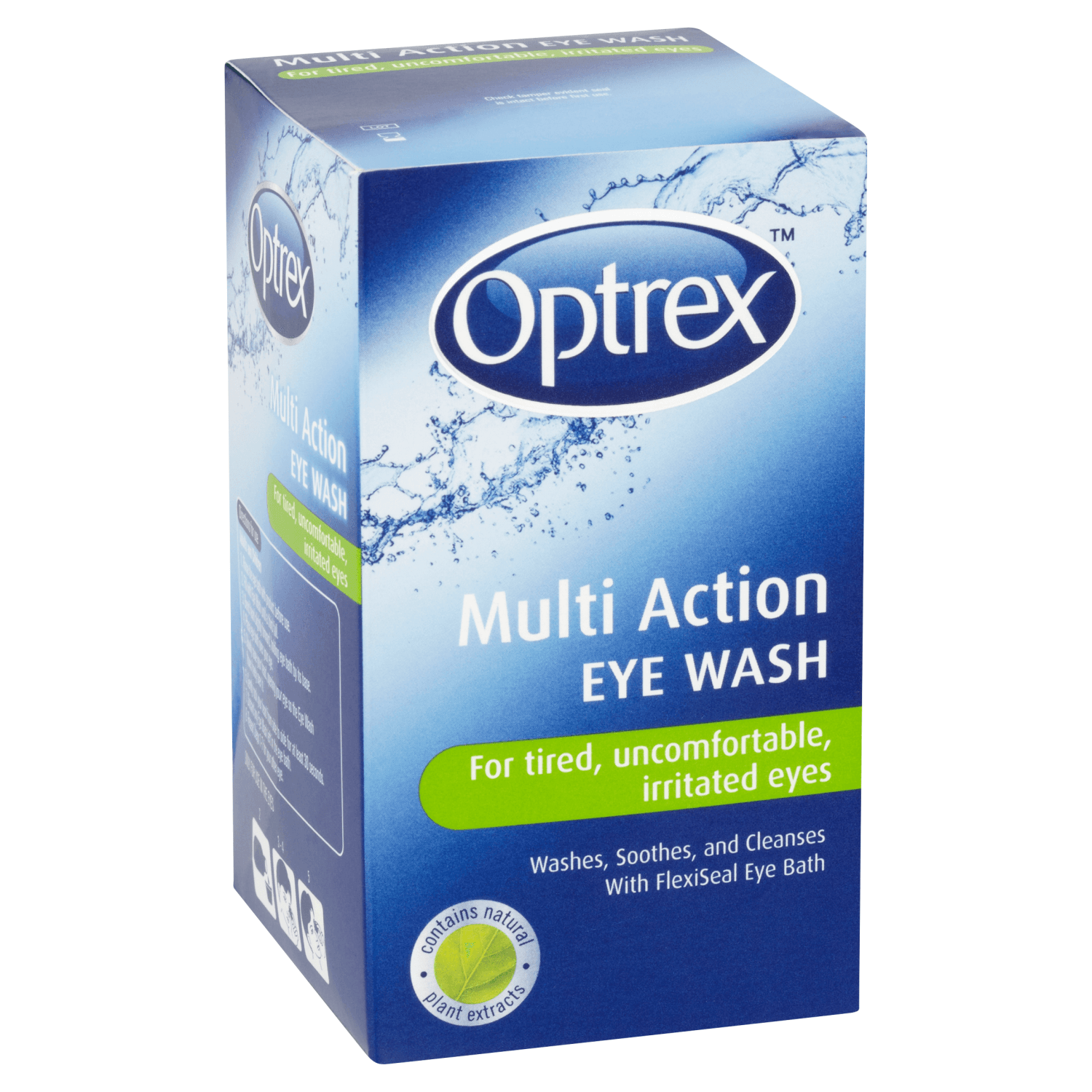 Optrex Multi Action Eye Wash (100ml)