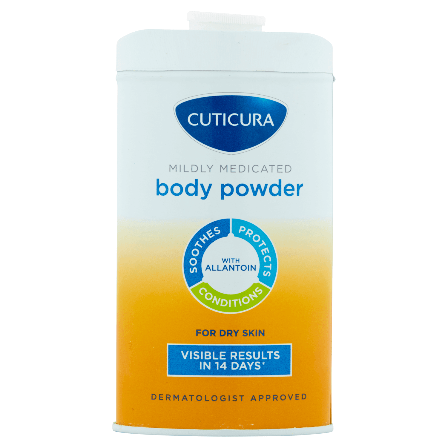 Cuticura Talcum Powder Mildly Medicated (150g)