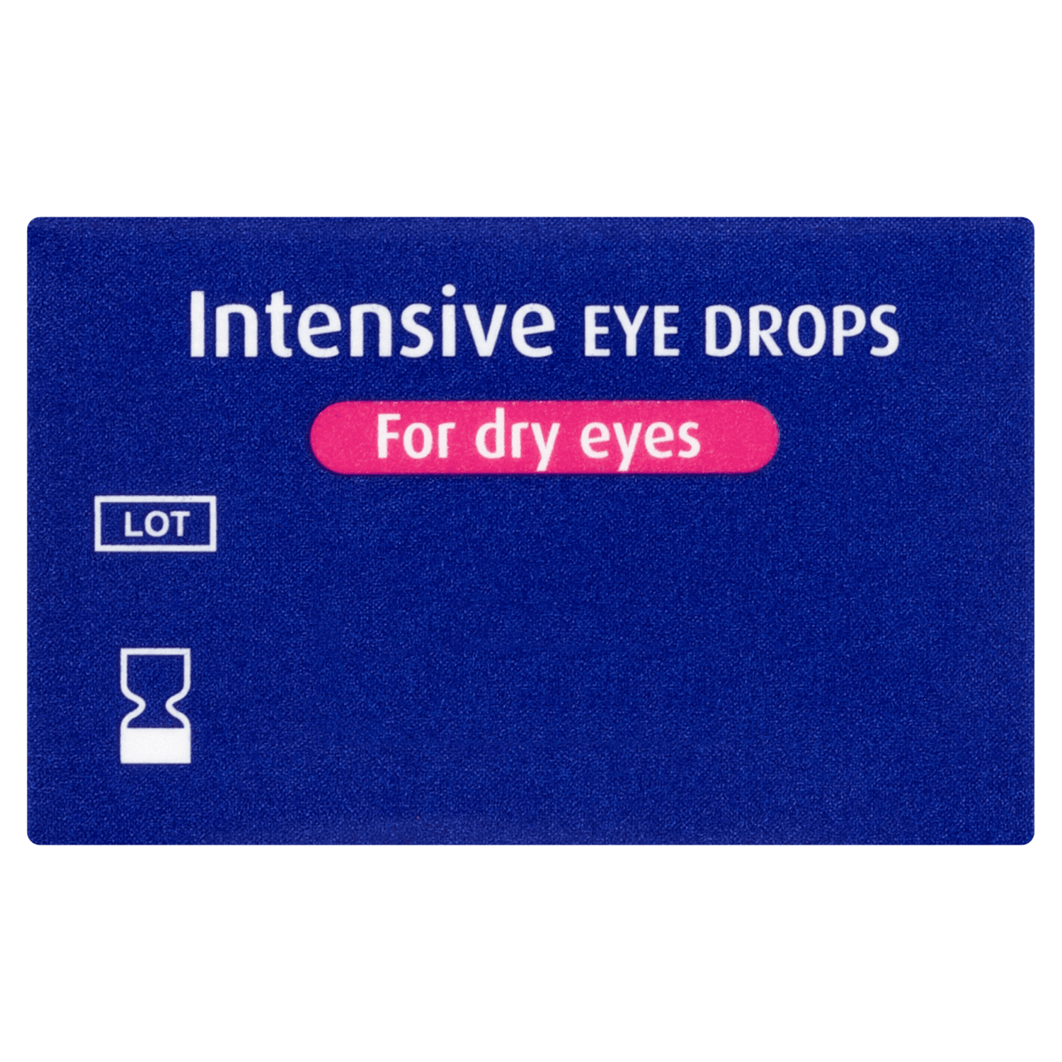 Optrex Intensive Eye Drops for Dry Eyes (10ml)