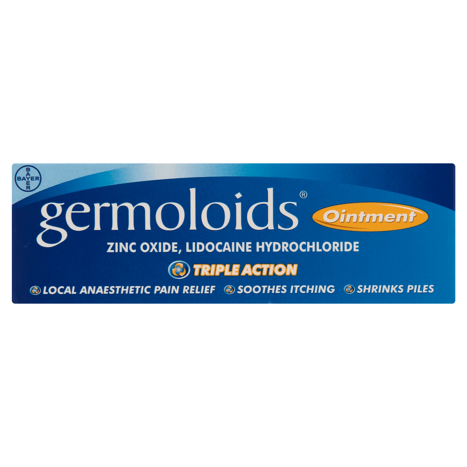 Germoloids Ointment (25g)