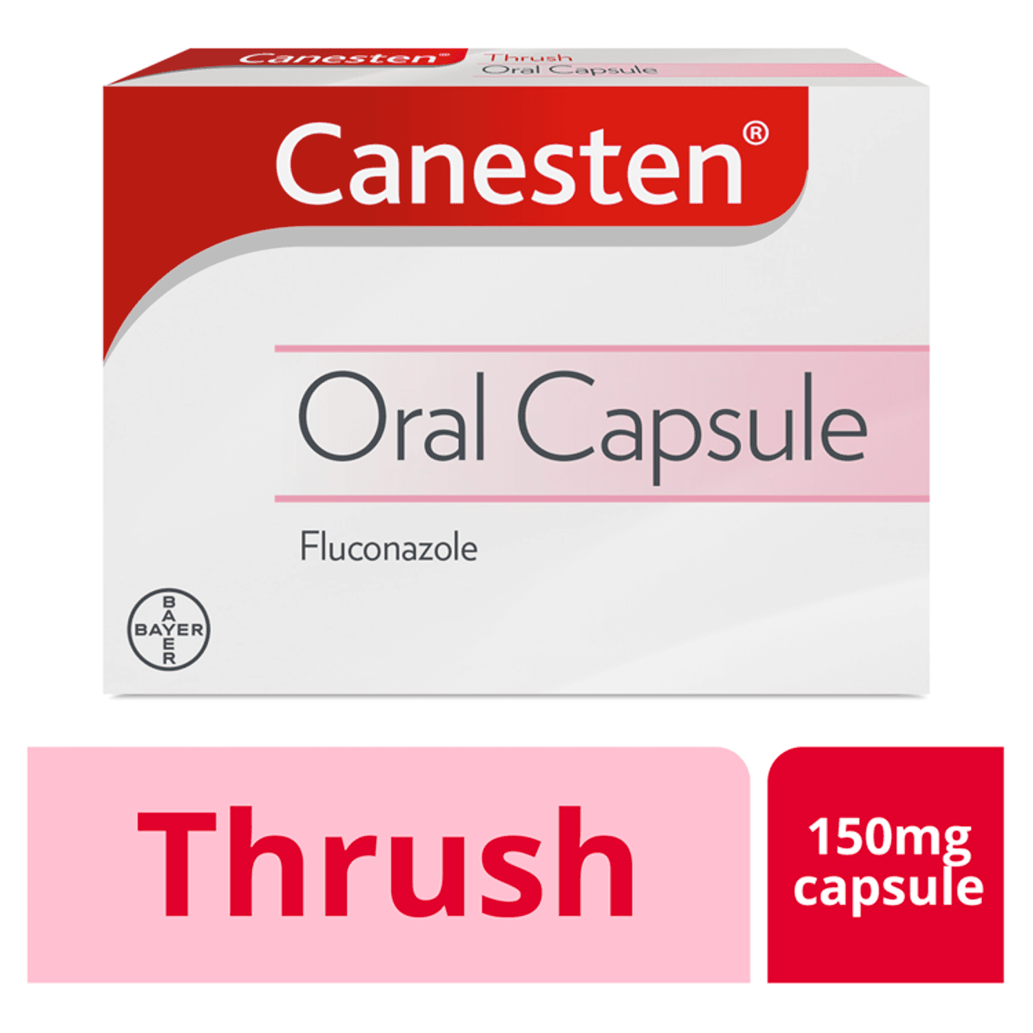 Canesten Thrush Oral Capsule (1)