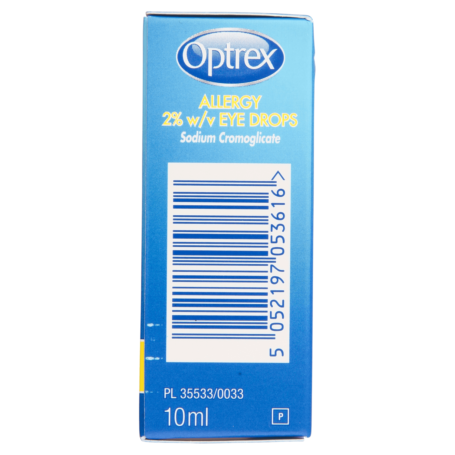 Optrex Allergy Eye Drops (10ml)