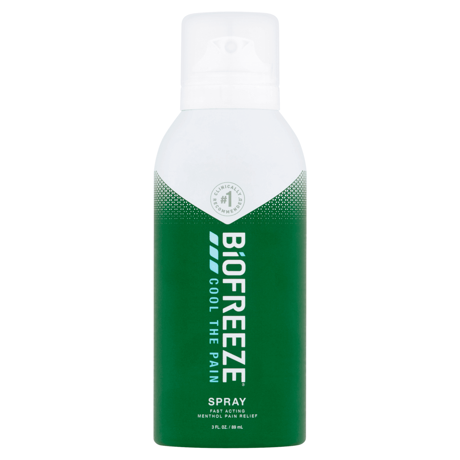 Biofreeze Pain Relieving 360 Spray (3 oz)