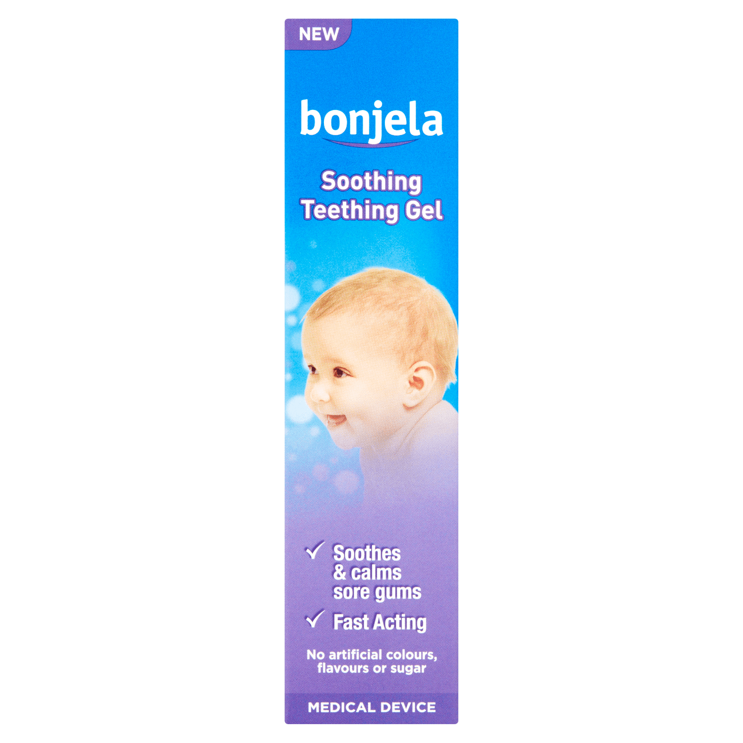 Bonjela Soothing Teething Gel (15g)