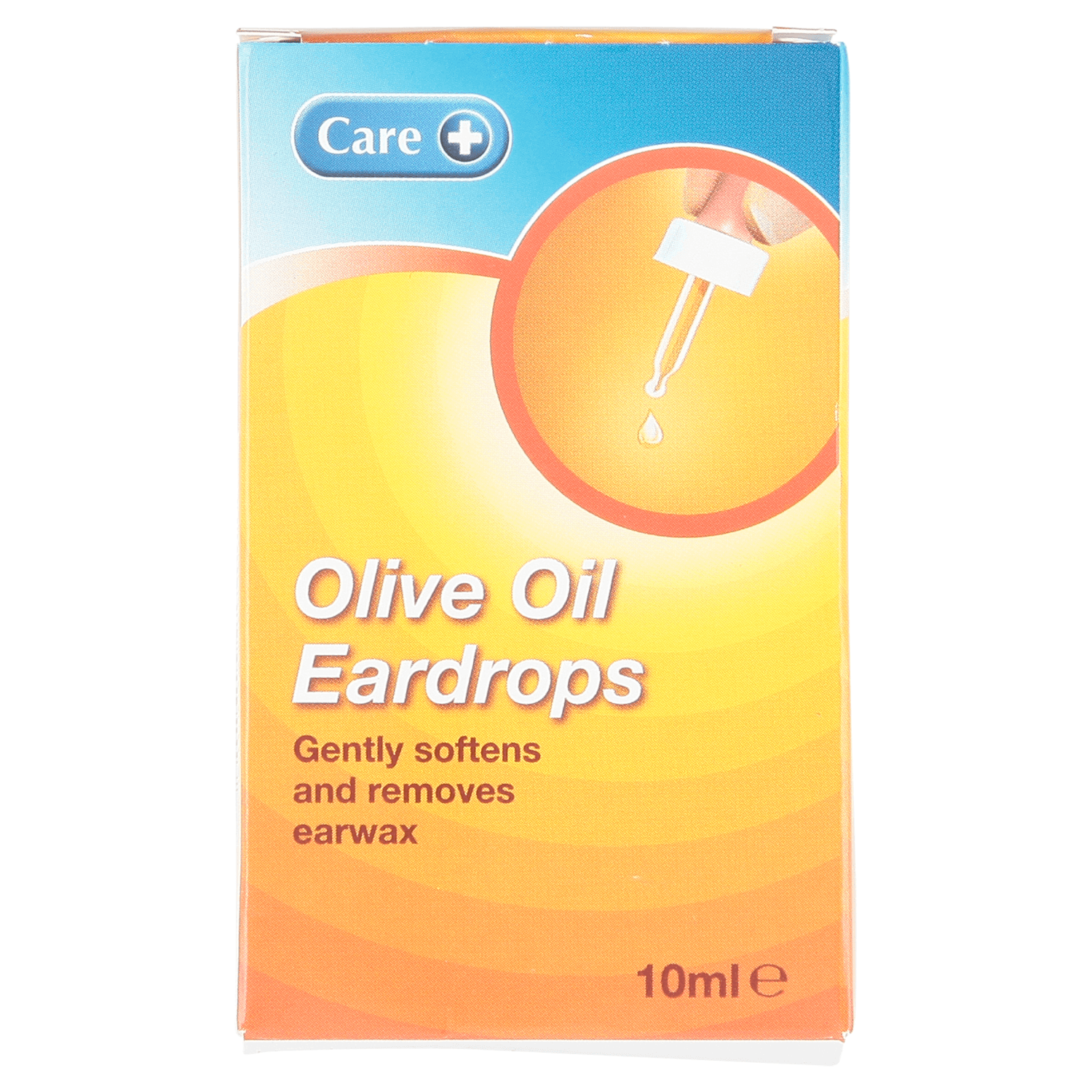 Care Olive Oil Ear Drops (10ml)