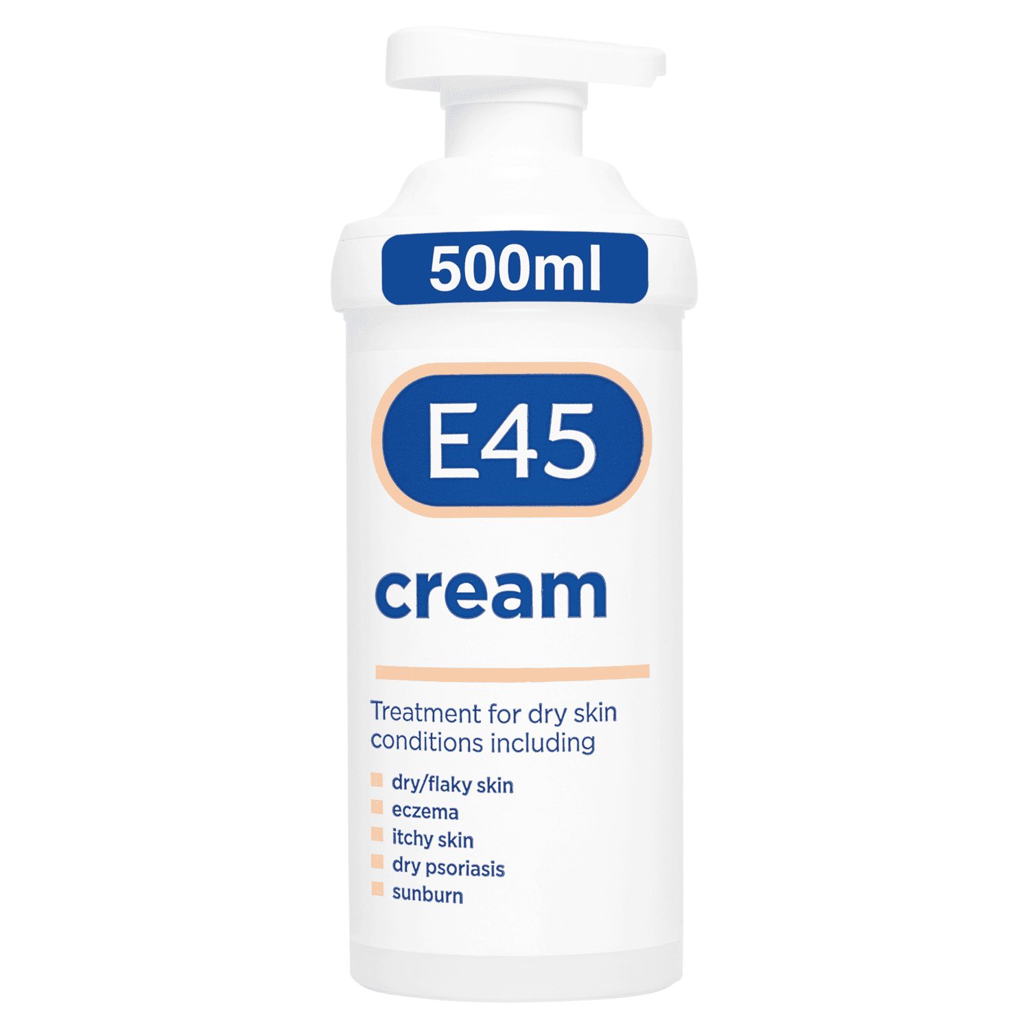 E45 Cream (500g)