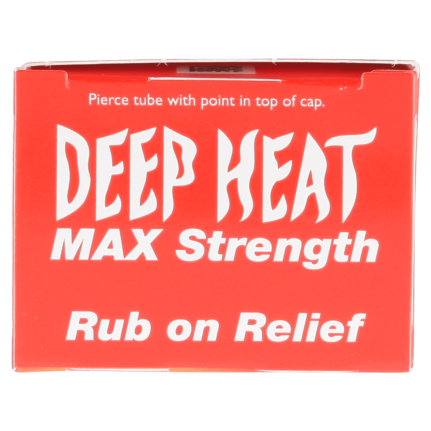 Deep Heat Max Strength (35g)