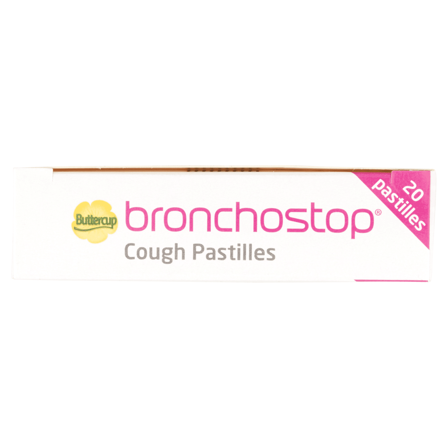 Bronchostop Cough Pastilles (20)