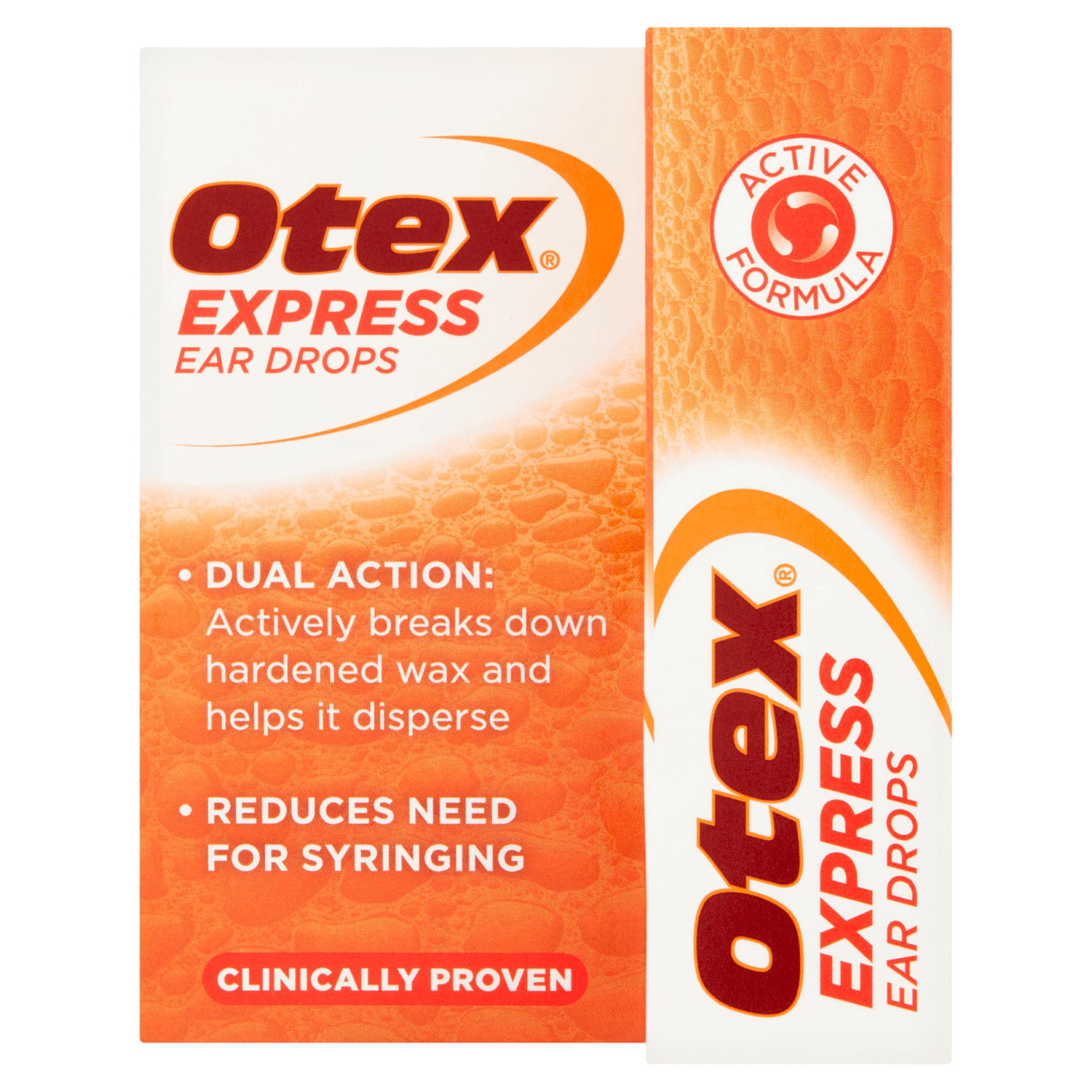 Otex Express Ear Drops (10ml)