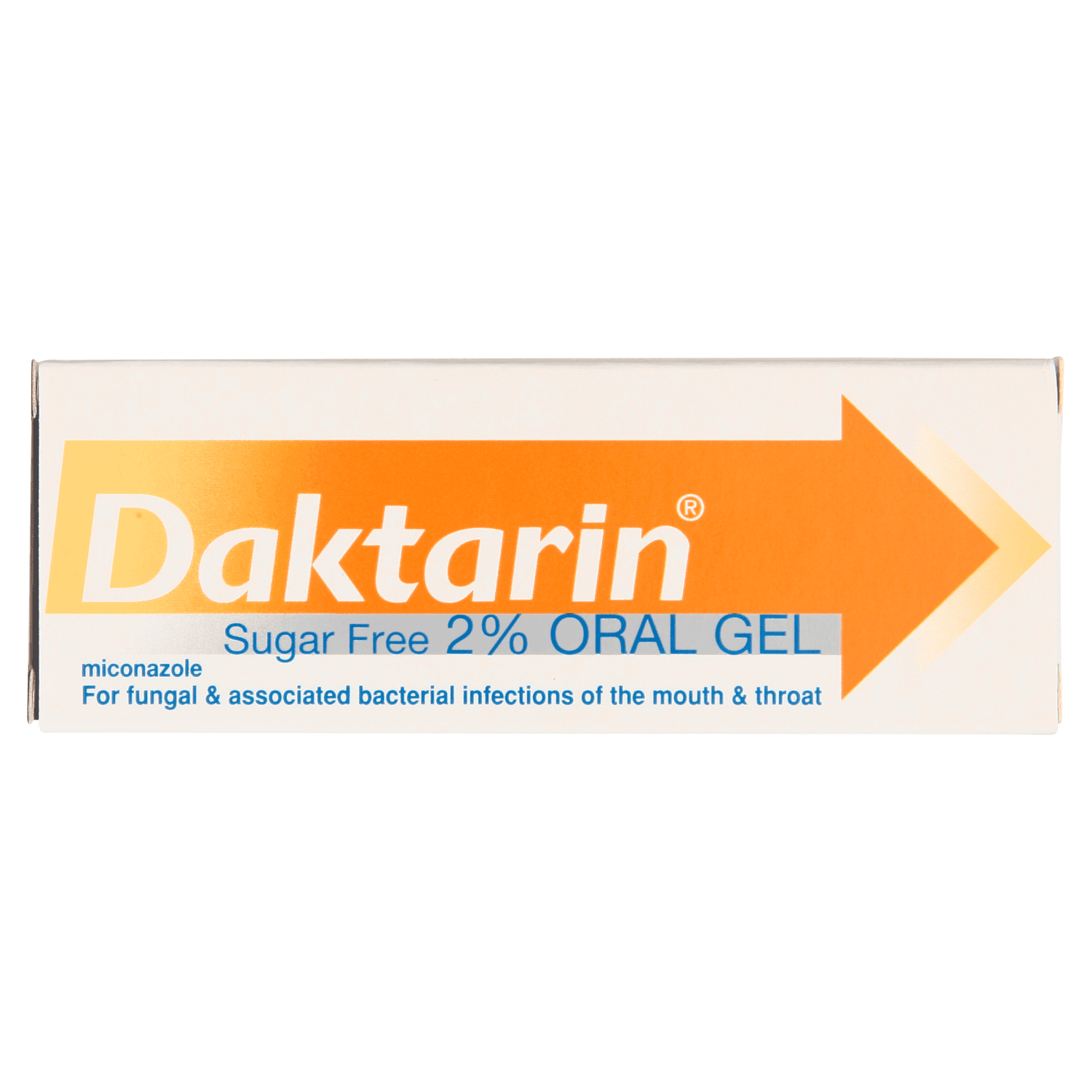 Daktarin Oral Gel (15g)