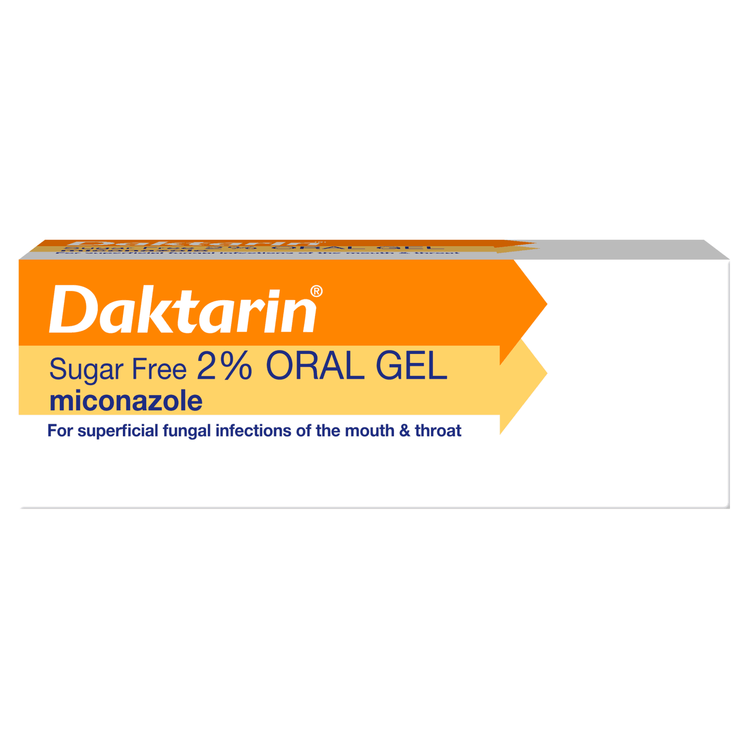 Daktarin Oral Gel (15g)