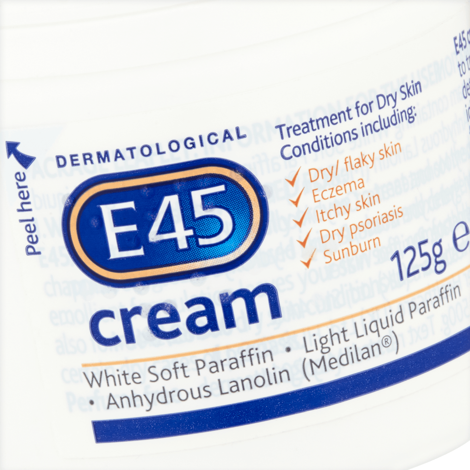 E45 Cream (125g)