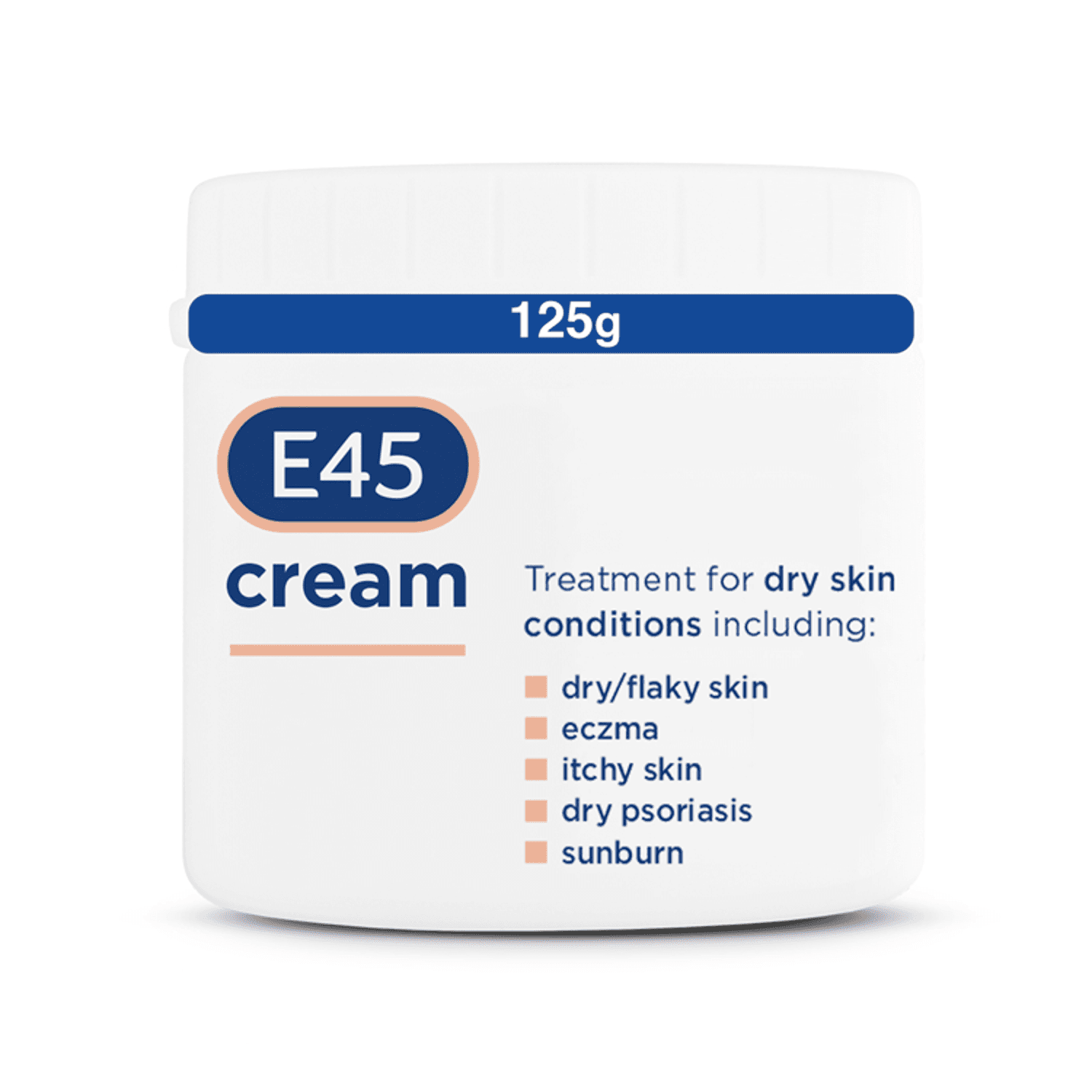 E45 Cream (125g)