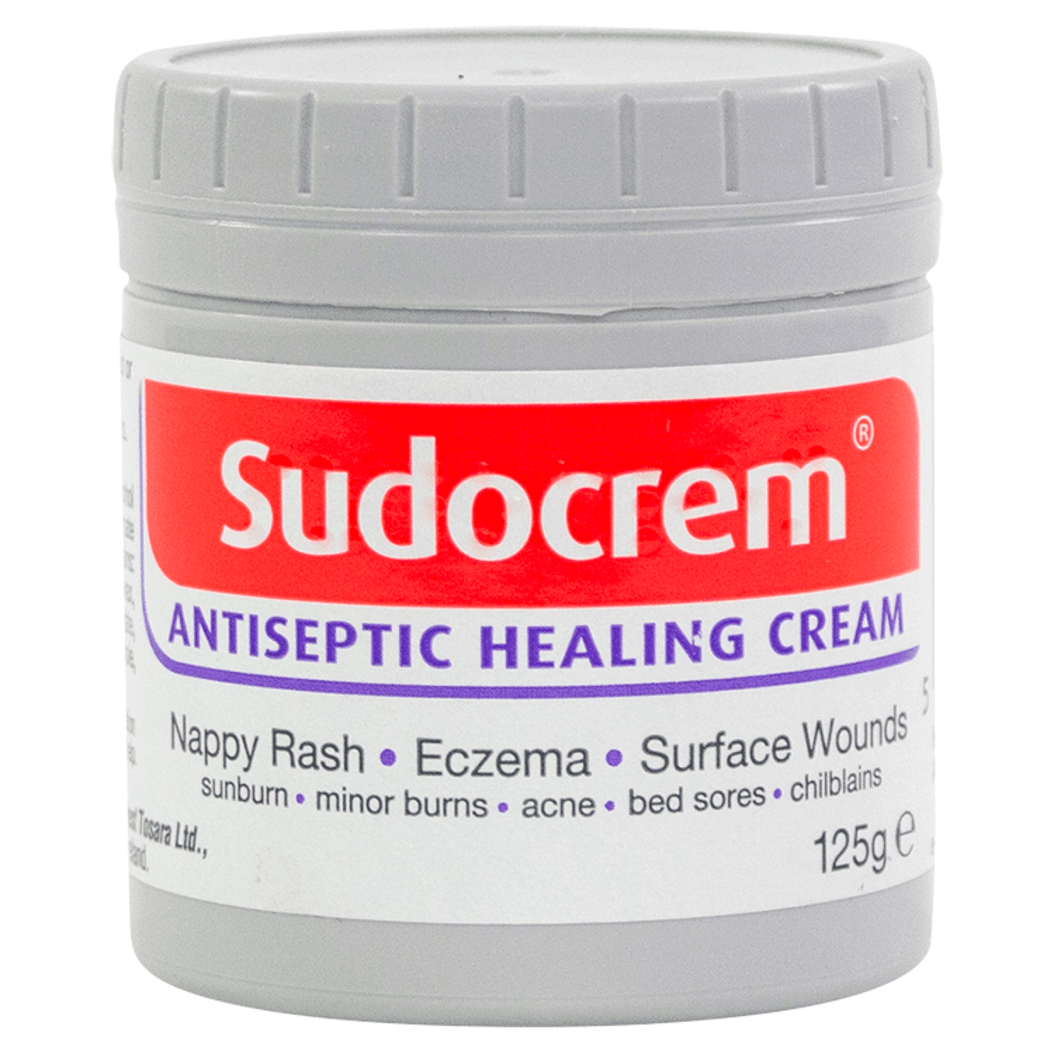 Sudocrem Antiseptic Healing Cream (125g)