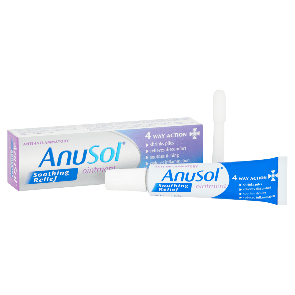 Anusol Soothing Relief Ointment (15g)