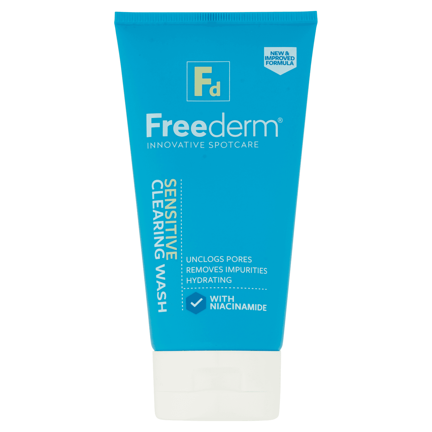 Freederm Sensitive Clearing Wash (150ml)