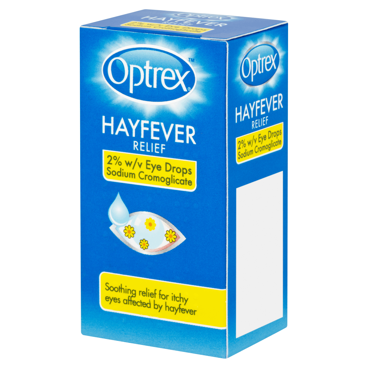 Optrex Hayfever Relief Eye Drops (10ml)