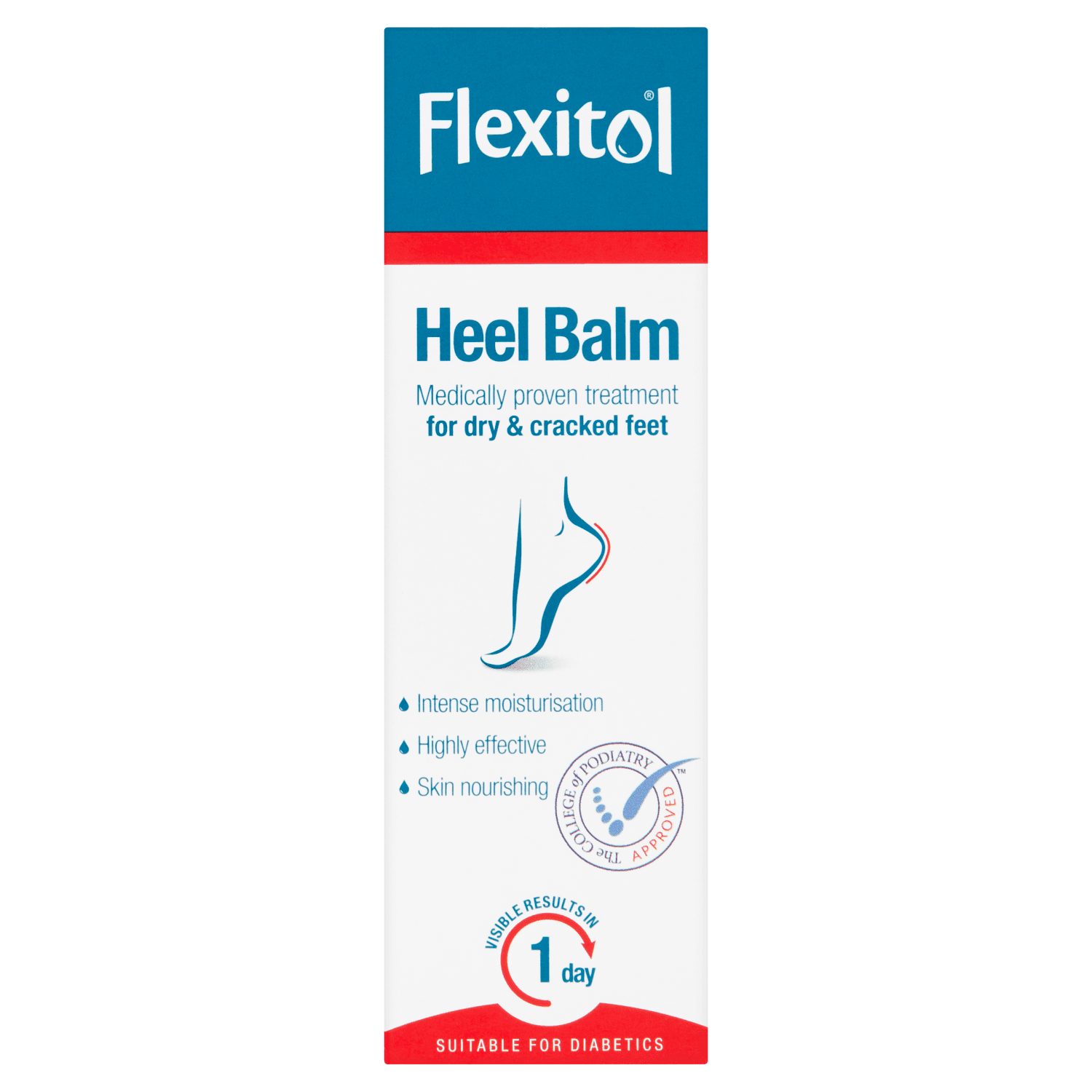 Flexitol Heel Balm (56g)