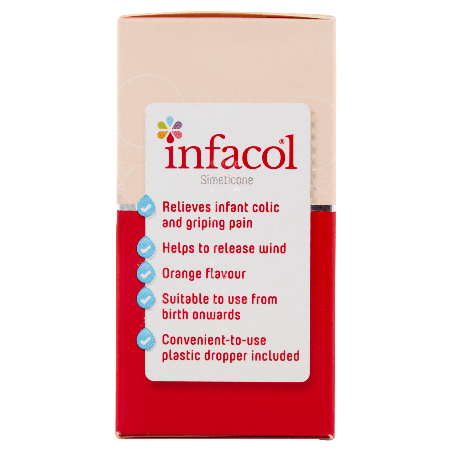 Infacol (Simeticone) Colic Relief Drops (55ml)