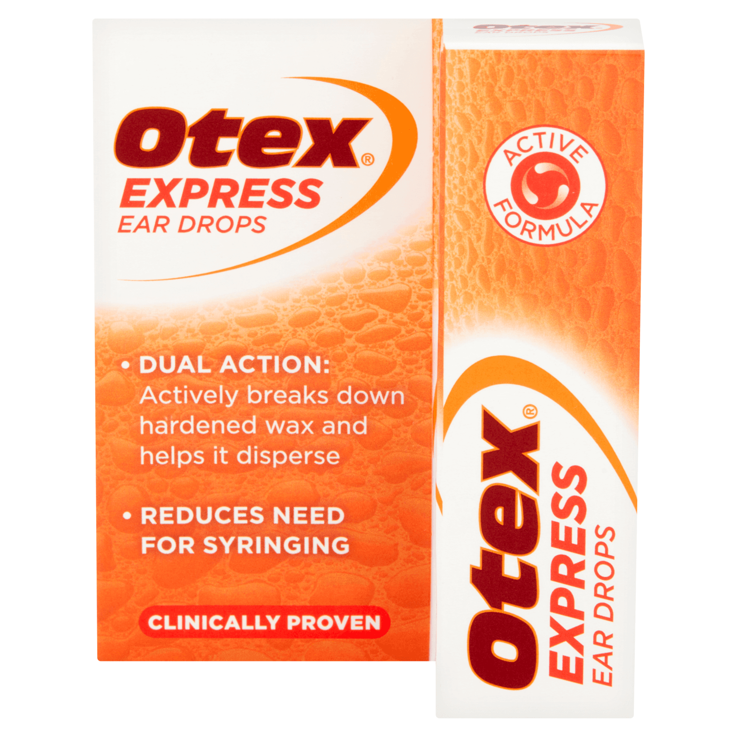 Otex Express Ear Drops (10ml)