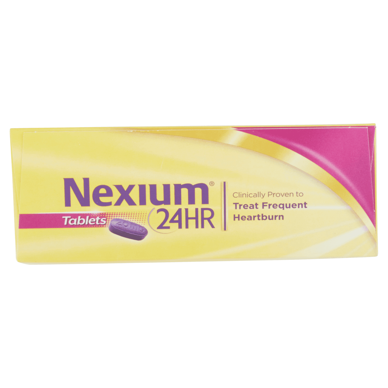 Nexium 24-Hour Delayed Release Heartburn Relief Tablets (42 count)