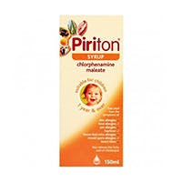Piriton Syrup (150ml)